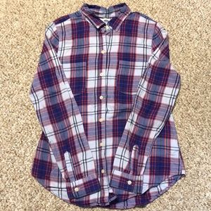 Flannel shirt